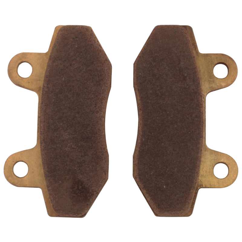 Plaquettes de frein ARMSTRONG MX 990076 Équivalent FA086 BETA CCM