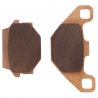 Plaquettes de disque ARMSTRONG HH MOTO X RANGE BP005T05B DB2050 FA67 VD 325 FDB314 S