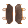 Plaquettes de frein ARMSTRONG HH PLAQUETTES DE DISQUE ARMSTRONG HH RANGE