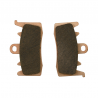 Plaquettes de frein ARMSTRONG HH, gamme FA630 (équivalent) DB2228 (équivalent) RD ER