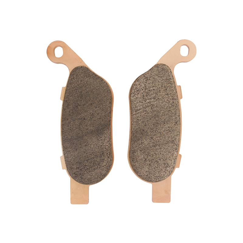 Plaquettes de frein ARMSTRONG HH, gamme FA458 (équivalent)