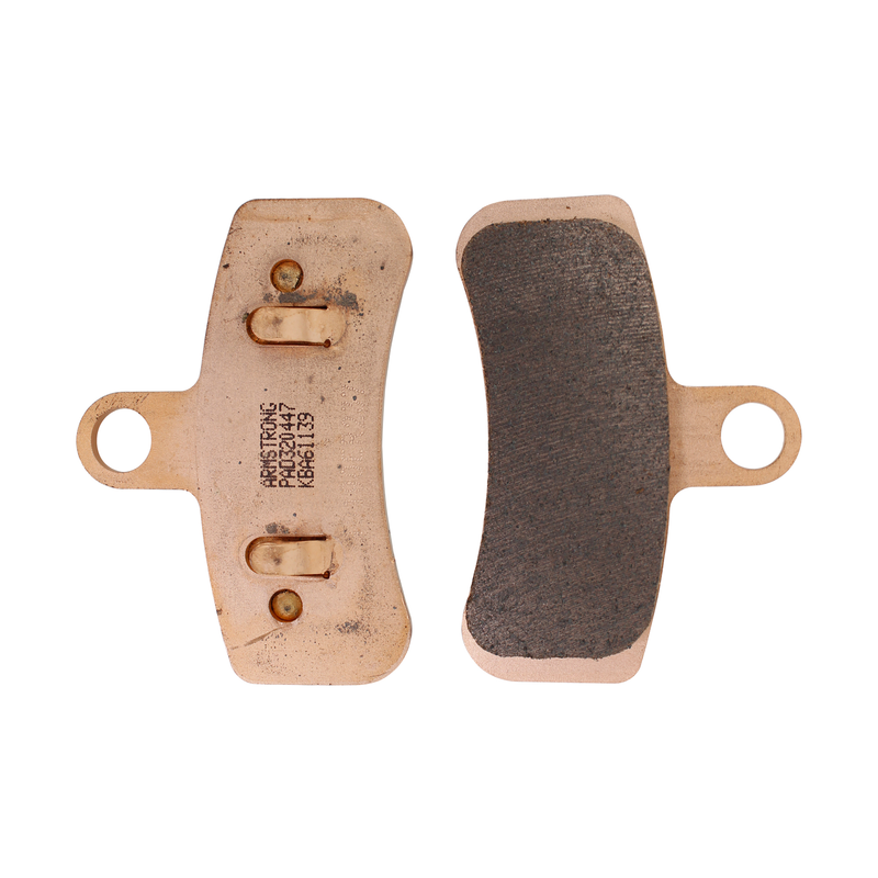 Plaquettes de frein ARMSTRONG HH, gamme FA457 (équivalent)