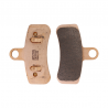 Plaquettes de frein ARMSTRONG HH, gamme FA457 (équivalent)
