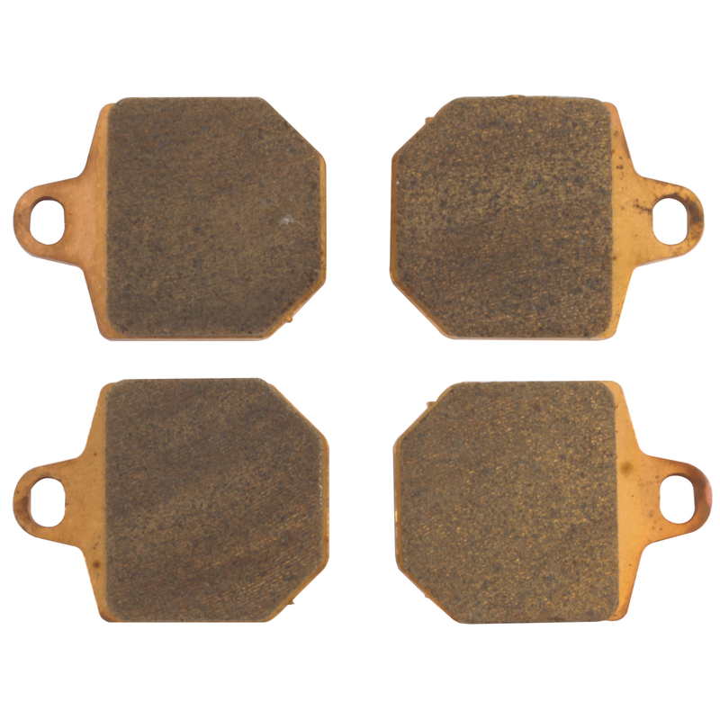 Plaquettes de frein ARMSTRONG HH RANGE FA433 SMOTO SBS843 M