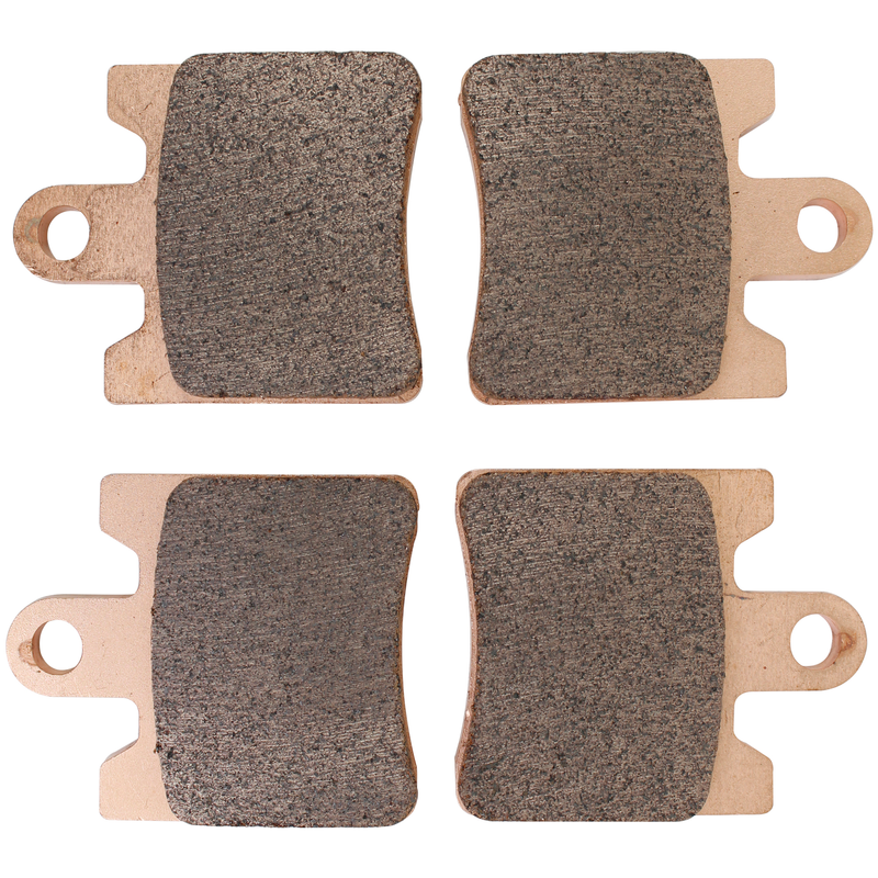 Plaquettes de frein ARMSTRONG HH RANGE FA423 4 FJR13 06