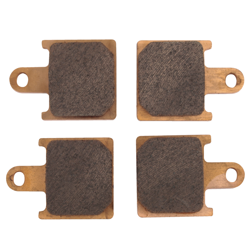Plaquettes de frein ARMSTRONG HH RANGE BP192T06F DB7445 FA417 VD FDB S **4 pièces**