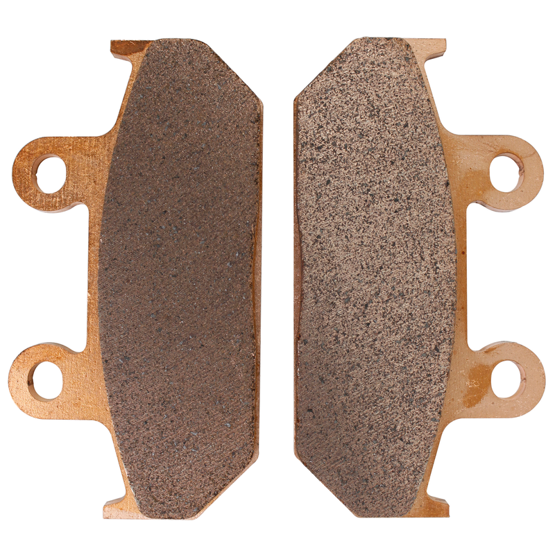 Plaquettes de frein ARMSTRONG HH RANGE FA411 M