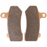 Plaquettes de frein ARMSTRONG HH RANGE FA409 DP962 830 VD9025
