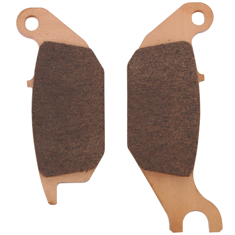 Plaquettes de frein ARMSTRONG, gamme HH FA343 ARRIÈRE HONDA CBR125 XL125