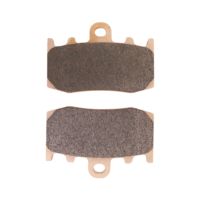 Plaquettes de frein ARMSTRONG, gamme HH BP158T06F DB7860 FA335 VD FDB M