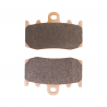Plaquettes de frein ARMSTRONG, gamme HH BP158T06F DB7860 FA335 VD FDB M