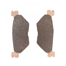 Plaquettes de frein...