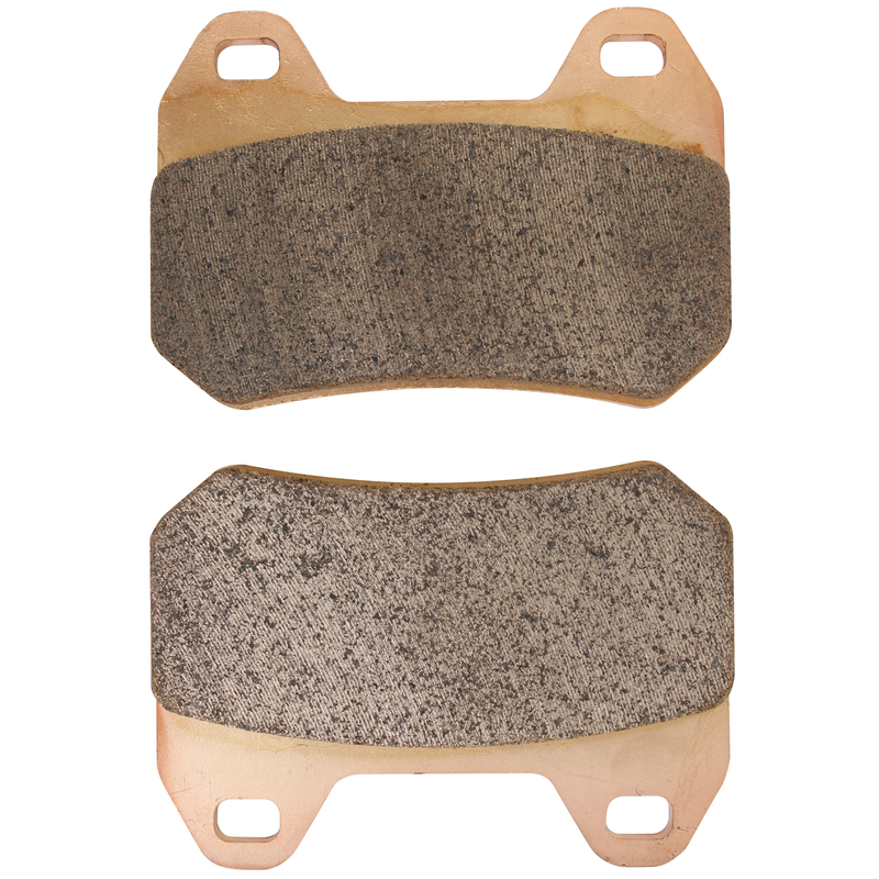 Plaquettes de frein ARMSTRONG, gamme HH FA304 ÉQUIV