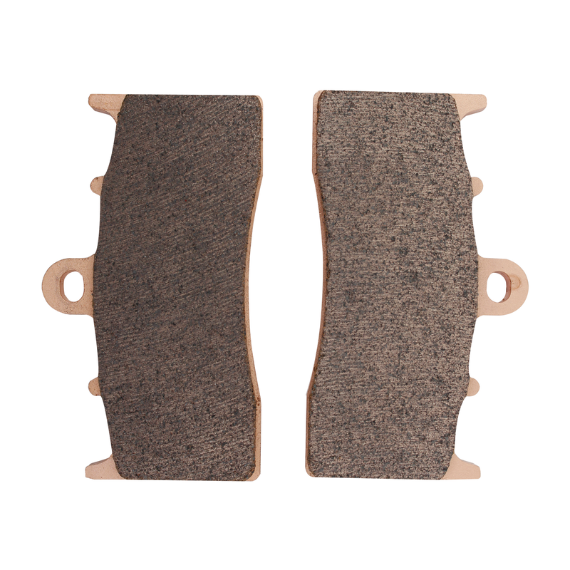 Plaquettes de frein ARMSTRONG, gamme HH BP129T06F DB7380 FA294 VD FDB M