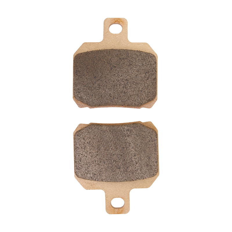 Plaquettes de frein ARMSTRONG GAMME HH BP098T06F DB7200 FA266 VD FDB2074 M 322660