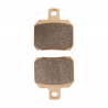 Plaquettes de frein ARMSTRONG GAMME HH BP098T06F DB7200 FA266 VD FDB2074 M 322660