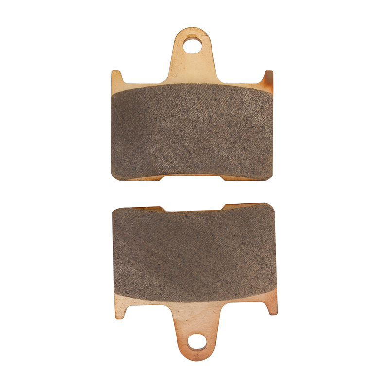 Plaquettes de frein ARMSTRONG GAMME HH BP112T06F DB7160 FA262 VD FDB 322620