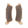 ARMSTRONG DISC PAD HH RANGE [R/F EQUIV FA261/FA281 DB2047RD-ER APR336R APR322] HON KAW