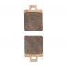 Plaquettes de frein ARMSTRONG GAMME HH 320250 FA260 FDB2057 DP635 SBS724