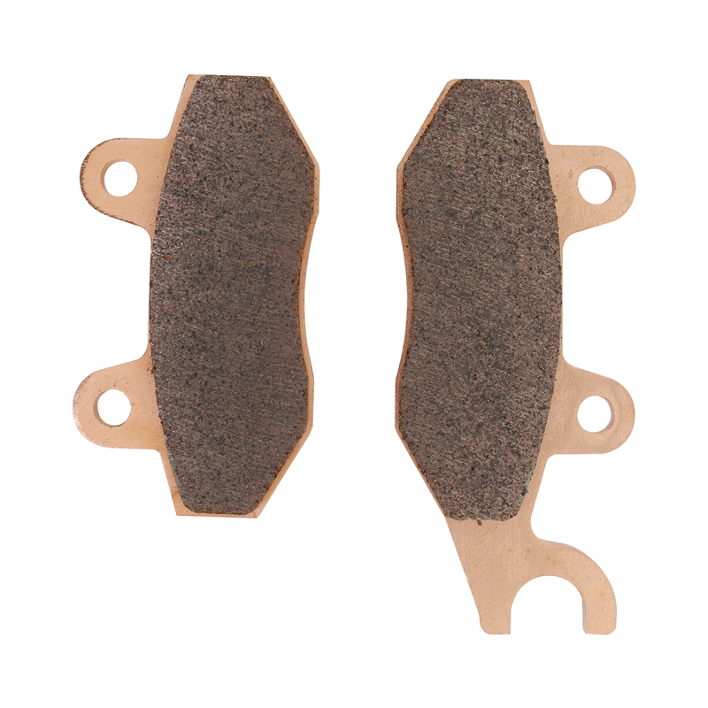 PLAQUETTES DE DISQUE ARMSTRONG GAMME HH BP034T06F DB7390 FA215 VD 250 2 FDB631 322150 POUR TRIUMPH