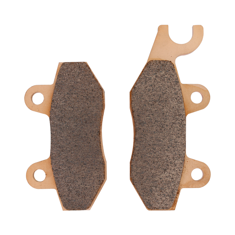 PLAQUETTES DE DISQUE ARMSTRONG GAMME HH BP020T06F DB7400 FA214 VD 340 FDB497 322140 POUR TRIUMPH