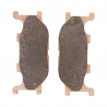PLAQUETTES DE DISQUE ARMSTRONG GAMME HH BP100T06F DB7300 FA199 VD 260 FDB2003 M 321990