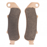 Plaquettes à disque ARMSTRONG, gamme HH BP183T06F DB7990 FA189 VD 164 FDB2002 L 321890