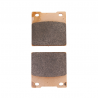 Plaquettes à disque Armstrong, gamme HH BP136T06F DB7500 FA161 58 VD 327 2 FDB S 321610 58