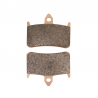 Plaquettes à disque Armstrong GAMME HH BP106T06F DB7090 FA144 187 VD 154 FDB858 S 321440 187