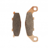 Plaquettes à disque Armstrong, gamme HH BP127T06F DB7350 FA141 VD 430 FDB508 M 321410