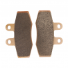 Plaquettes à disque Armstrong, gamme HH BP DB FA132 VD 936 FDB561 UNIQUEMENT 990122 230122321320