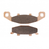 Plaquettes de disque Armsrong, gamme HH BP071T06F DB7340 FA129 VD 427 FDB481 R M 321290