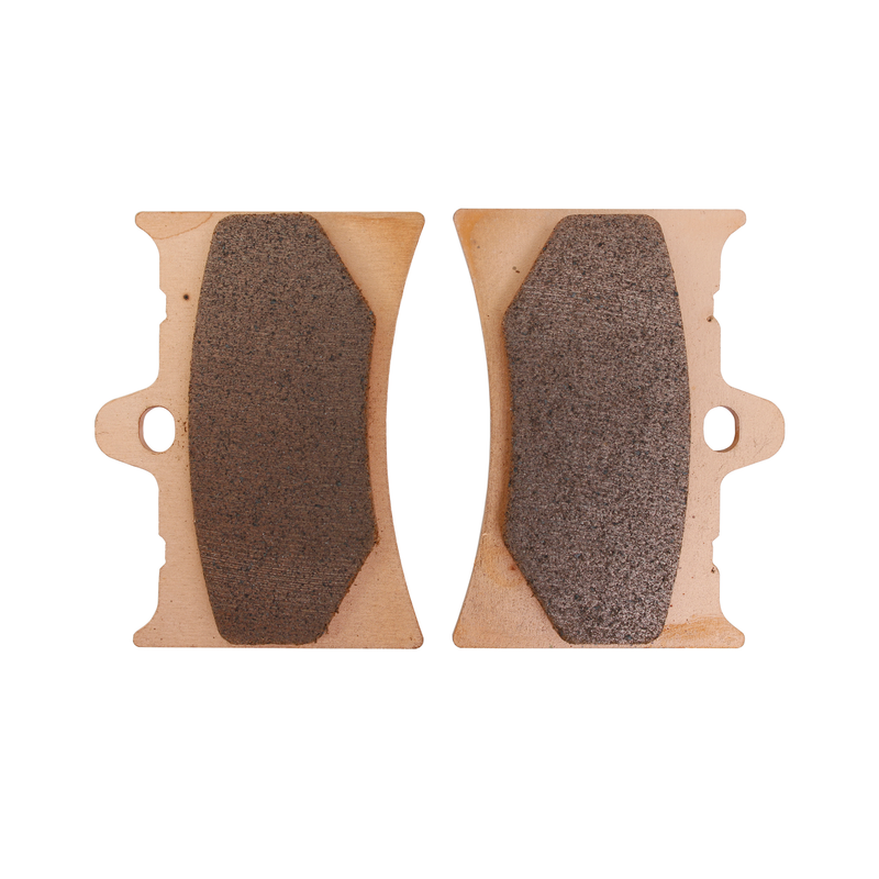 Plaquettes de disque Armsrong, gamme HH, BP015T06F DB7115 FA126 VD 943 FDB498 M 321260