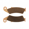 Plaquettes de disque Armsrong, gamme HH, BP DB FA125 VD 139 FDB495 S UNIQUEMENT 990115 230115321250