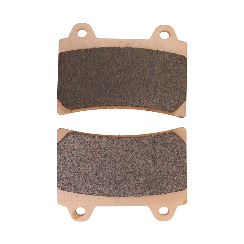 Plaquettes de disque Armsrong, gamme HH, BP121T06F DB7270 FA123 VD 242 FDB662 M 321230