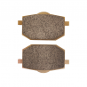 Plaquettes de disque Armstrong, gamme HH BP DB FA118 VD 245 FDB583 UNIQUEMENT 990108321180