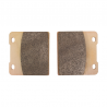 Plaquettes de disque Armstrong, gamme HH BP177T06F DB7940 FA103 VD 331 FDB389 R S 321030