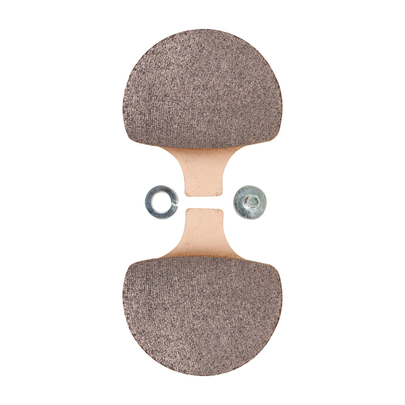 Plaquettes à disque Armstrong, gamme HH, FA94 DP900 579 VD919