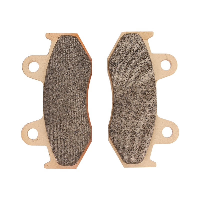 Plaquettes à disque Armstrong, gamme HH, BP008T06F DB7065 FA92 VD 134 FDB382 M 320920