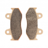 Plaquettes à disque Armstrong, gamme HH, BP008T06F DB7065 FA92 VD 134 FDB382 M 320920