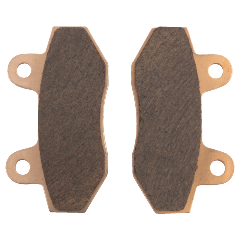 Plaquettes à disque Armstrong, gamme HH, BP048M01F DB7960 FA86 VD 131 FDB312 S