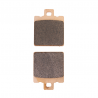 Plaquettes de disque ARMSTRONG GAMME HH BP001T06F DB7010 FA47 VD 911 FDB705 S 320470