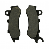 Plaquettes de freins ARMSTRONG HONDA CB 125 F