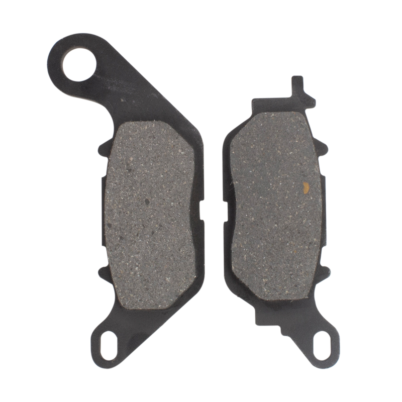 PLAQUETTES DE DISQUE ARMSTRONG GAMME GG ÉQUIVALENT F FA694 DB2245M1 APR543 YAM SCOOT 125 15