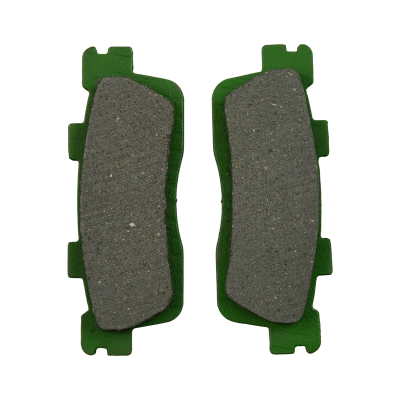 Plaquettes de frein ARMSTRONG GG 230488 KYMCO ÉQUIV. FA498