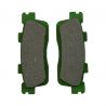Plaquettes de frein ARMSTRONG GG 230488 KYMCO ÉQUIV. FA498