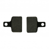 Plaquettes de frein ARMSTRONG GG FA495