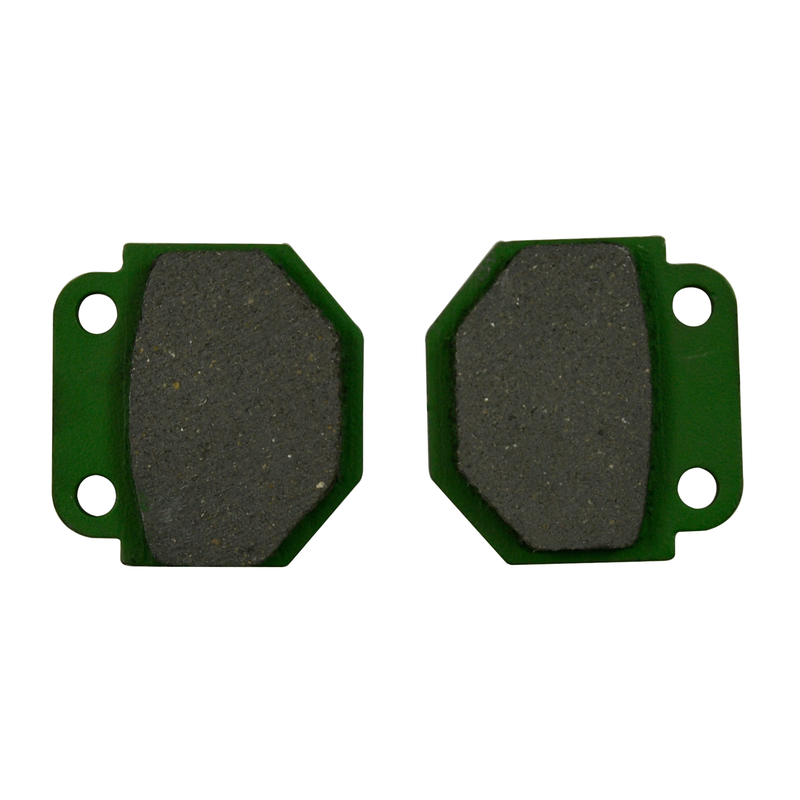 Plaquettes de frein ARMSTRONG GG 230476 Kymco Équivalent FA486