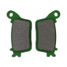 Plaquettes de frein ARMSTRONG GG 230426 Honda Équivalent FA436