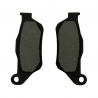 Plaquettes de frein ARMSTRONG GG RANGE FA430 Équivalent